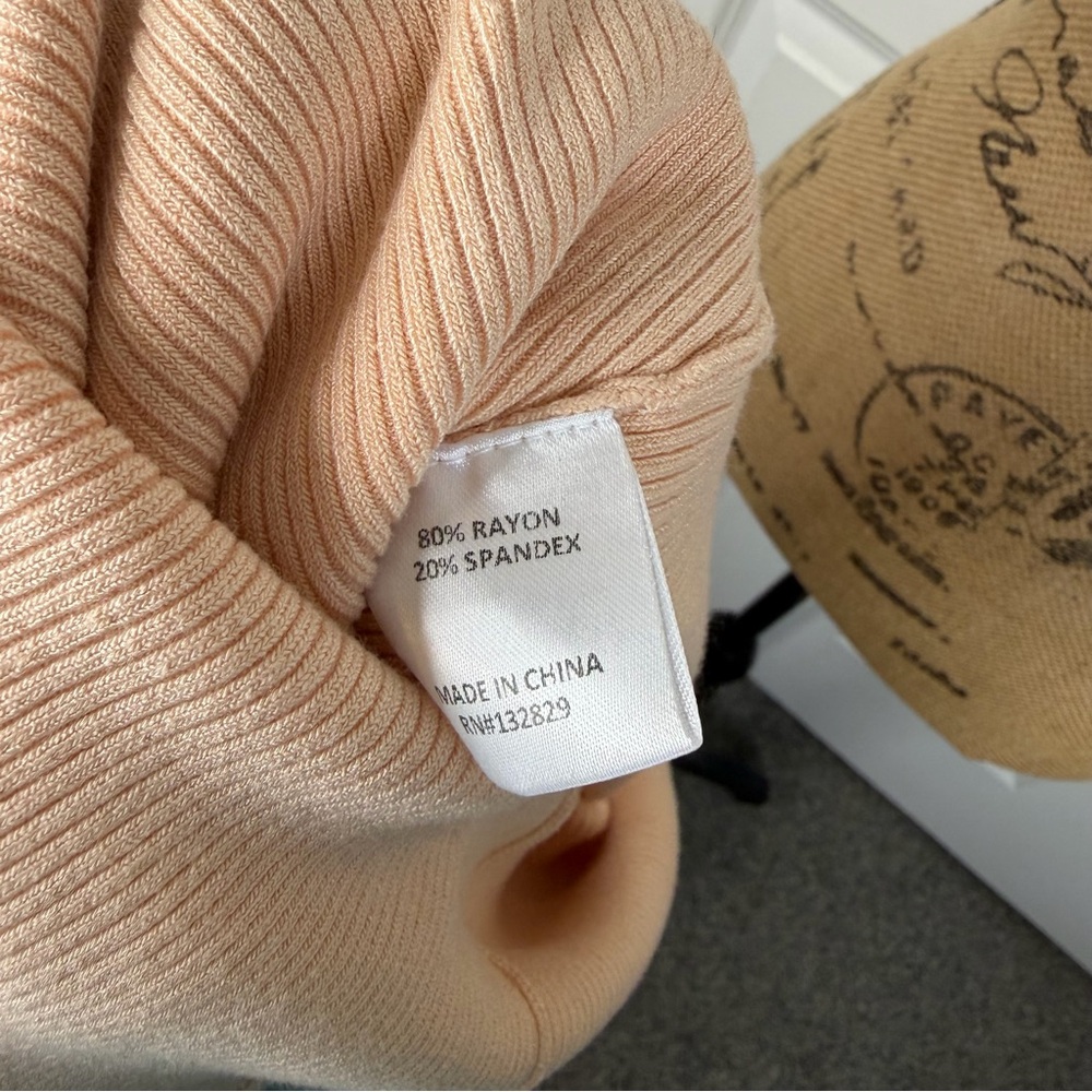 Lovers + Friends Blush Long Sleeve Dress - Picture 9 of 10